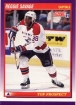 1991-92 Score American #320 Reggie Savage RC