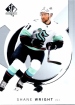 2024-25 SP Authentic #45 Shane Wright