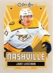 2025-26 O-Pee-Chee Retro #158 Jake Lucchini