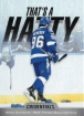 2024-25 Upper Deck Credentials That's a Hatty #THNK Nikita Kucherov