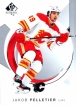 2024-25 SP Authentic #52 Jakob Pelletier