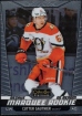 2024-25 O-Pee-Chee Platinum #201 Cutter Gauthier RC