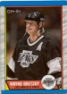 1989-90 O-Pee-Chee #156 Wayne Gretzky
