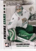 2007/2008 Between the Pipes / Leland Irving