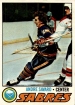 1977-78 O-Pee-Chee #118 Andre Savard