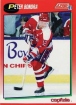 1991-92 Score Canada #216 Peter Bondra