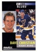 1991/1992 Pinnacle / Dave Christian