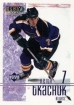2001/2002 UD Playmakers / Keith Tkachuk