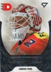 2022-23 SportZoo Tipsport ELH Goalie ART #GA11 Dominik Frodl