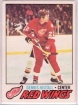 1977-78 O-Pee-Chee #197 Dennis Hextall