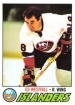 1977-78 O-Pee-Chee #153 Ed Westfall