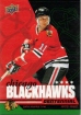 2025-26 Upper Deck Chicago Blackhawks Centennial #50 John Marks