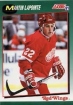1991-92 Score Rookie Traded #105T Martin Lapointe