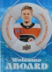2024-25 Upper Deck Welcome Aboard #WA15 Matvei Michkov