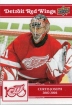 2025-26 Upper Deck Detroit Red Wings Centennial #50 Curtis Joseph