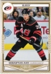 2024-25 Upper Deck O-Pee-Chee Glossy Gold #OPC31 Sebastian Aho
