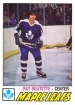 1977-78 O-Pee-Chee #284 Pat Boutette