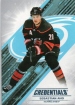 2024-25 Upper Deck Credentials #20 Sebastian Aho