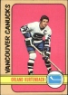 1972-73 Topps #46 Orland Kurtenbach DP