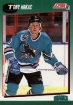 1991-92 Score Rookie Traded #5T Tony Hrkac