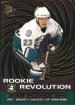 2003-04 Pacific Prism Rookie Revolution #1 Stanislav Chistov