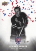 2025-26 Upper Deck New York Rangers Centennial Cup Celebration #113 Edgar Laprade HOF