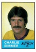 1980-81 Kings Card Night #11 Charlie Simmer 