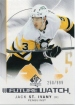 2024-25 SP Authentic #193 Jack St. Ivany FW RC /999