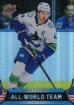 2025-26 Upper Deck All-World Team #AWT19 Quinn Hughes