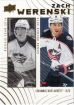 2024-25 Upper Deck Tim Hortons Rookie Retrospective #39 Zach Werenski