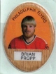 1983-84 Funmate NHL Puffy Stickers / Brian Propp
