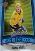2025-26 Upper Deck MVP Rising to the Occasion #RO21 Joakim Kemell