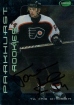2001-02 Parkhurst #336 Tom Divek RC + originln podpis