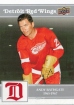 2025-26 Upper Deck Detroit Red Wings Centennial Cougars #25 Andy Bathgate