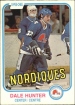 1981-82 O-Pee-Chee #277 Dale Hunter RC
