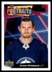 2020-21 Upper Deck UD Portraits #P3 Connor Hellebuyck