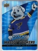 2025-26 Upper Deck MVP Mascot Stickers #MS23 Louie