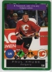 1995-96 Playoff One on One #130 Paul Kruse