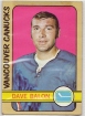1972-73 Topps #117 Dave Balon DP	