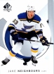 2024-25 SP Authentic #72 Jake Neighbours
