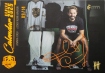 2025 Legendary Cards Saves Help Calendar Series SIGNATURE #CSL-02 Dominik Furch