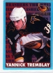 1999/2000 Panini NHL Hockey / Yannick Tremblay