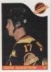1985-86 Topps #115 Patrik Sundstrom