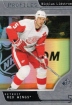 2020-21 SP Signature Legends Profiles #P42 Nicklas Lidstrom