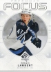 2024-25 SP Authentic Freshman Focus #FF13 Brad Lambert