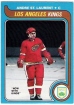 1979-80 O-Pee-Chee #73 Andre St.Laurent