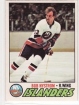 1977-78 O-Pee-Chee #62 Bob Nystrom