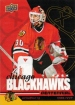 2025-26 Upper Deck Chicago Blackhawks Centennial Yellow #44 Ed Belfour