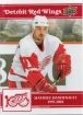 2025-26 Upper Deck Detroit Red Wings Centennial #40 Mathieu Dandenault