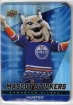 2025-26 Upper Deck MVP Mascot Stickers #MS10 Hunter
